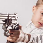 kids with gun