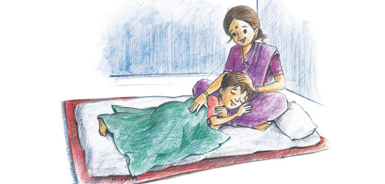 সিনেমার মত ইয়াসিনের ঘরে ফেরা