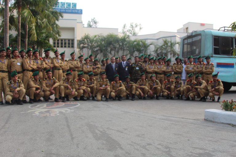 ক্যাডেটীয় জোছনা বিলাস