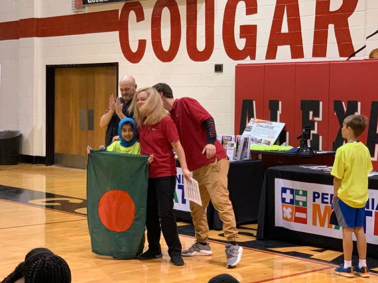 ম্যাথ টুর্নামেন্টের ১০টি ইভেন্টে ফাতিহার বিজয়