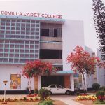 Cumilla_কুমিল্লা ক্যাডেট কলেজCadet_College-Academic_Block-1