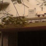 First_flag_lift_place_at_Dhaka_University_Ashfaq