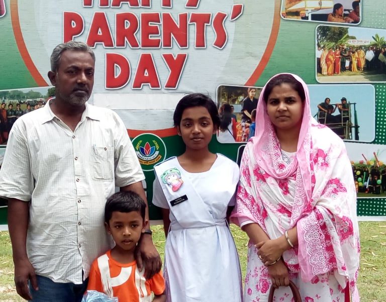 বাবার স্বপ্ন পুরণ করতে পেরে আমি আনন্দিত