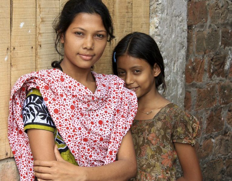 কৈখালীর কিশোরীদের এখন আর পিরিয়ড নিয়ে চিন্তা নেই