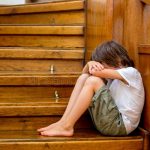 sad-child-sitting-staircase-big-house-concept-bullying-depression-stress-frustration-sad-child-sitting-147104052