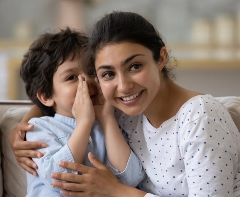 টিনেজ সন্তানের সাথে সম্পর্ক