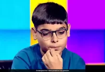 কোটি টাকার প্রশ্নের উত্তর দিয়ে কোটিপতি মায়াঙ্ক