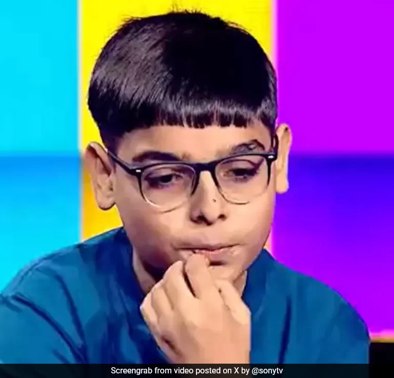 কোটি টাকার প্রশ্নের উত্তর দিয়ে কোটিপতি মায়াঙ্ক