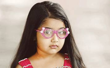 শিশুদের চোখের রোগ যা ওরা বুঝতে পারে না