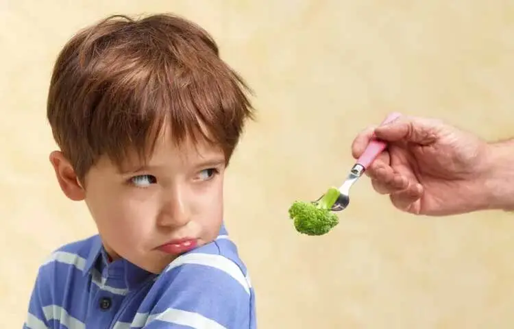 শিশু যদি শাক সবজি ও ফলমূল না খায় কী করবেন?