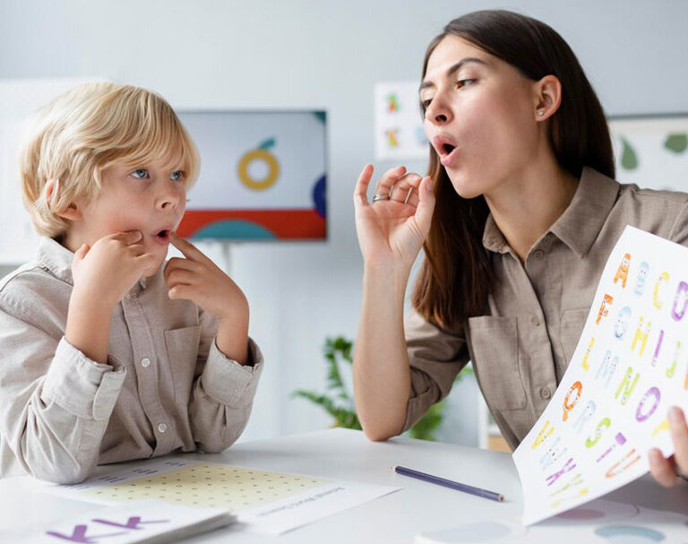 শিশুদের স্পিচ থেরাপি কখন দরকার হয়?