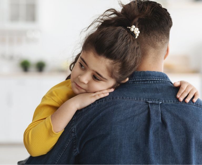 শিশুর ট্রমা কাটিয়ে তুলতে কী করবেন?