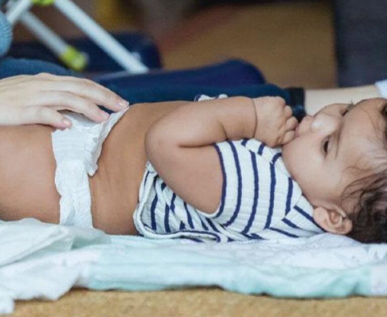 শিশুর ডায়াপার সম্পর্কে পিতামাতার জানা দরকার