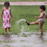 বর্ষায়-শিশুর-যত্ন