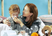 শীতকালে শিশুদের যেসব রোগ হয় শিশুদের রোগ