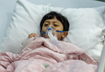 শীতে শিশুর যত অসুখ বিসুখ শিশুর ঠাণ্ডা-কাশি