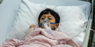 শীতে শিশুর যত অসুখ বিসুখ শিশুর ঠাণ্ডা-কাশি