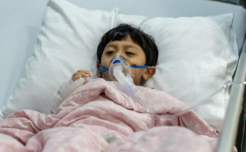 শীতে শিশুর যত অসুখ বিসুখ শিশুর ঠাণ্ডা-কাশি