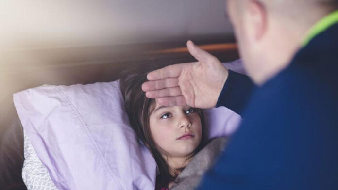 শিশুদের যত্ন