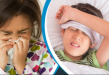 শীতের এ সময় শিশুর কাশি কি নিউমোনিয়া না ব্রঙ্কিওলাইটিস? শিশুর কাশি