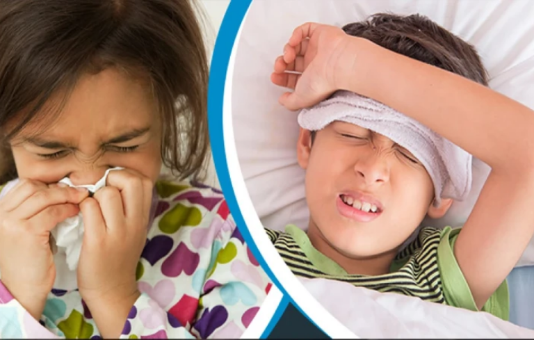 শীতের এ সময় শিশুর কাশি কি নিউমোনিয়া না ব্রঙ্কিওলাইটিস?