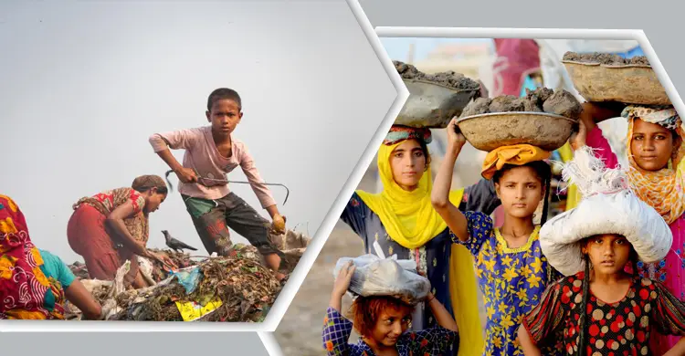 দেশে ৩৫ লাখ শিশু শ্রমিক, ১০ লাখ ঝুঁকিপূর্ণ কাজে নিয়োজিত