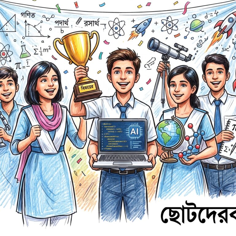 বাংলাদেশের সকল অলিম্পিয়াড